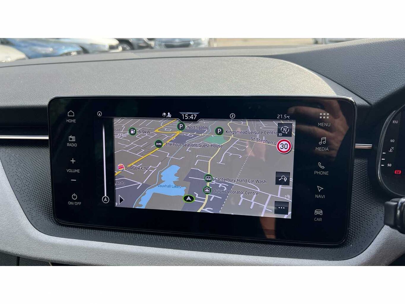 SKODA SCALA 1.5 TSI SE L 5dr