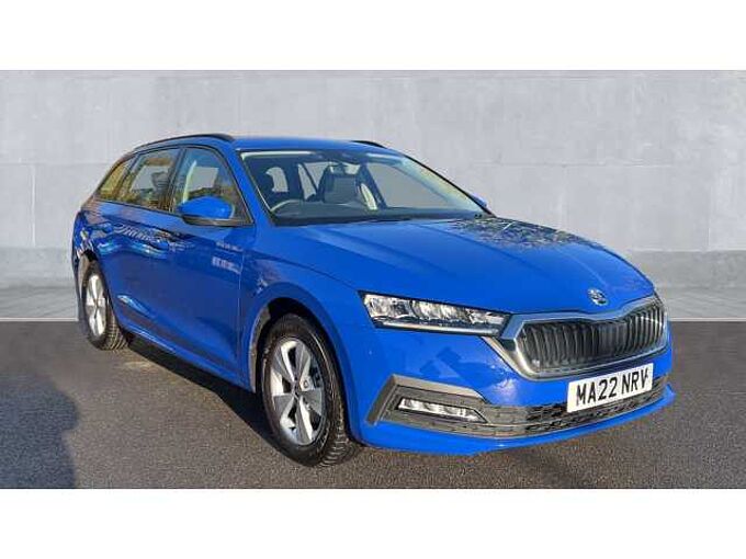 Used ŠKODA Octavia Estate For Sale : ŠKODA UK