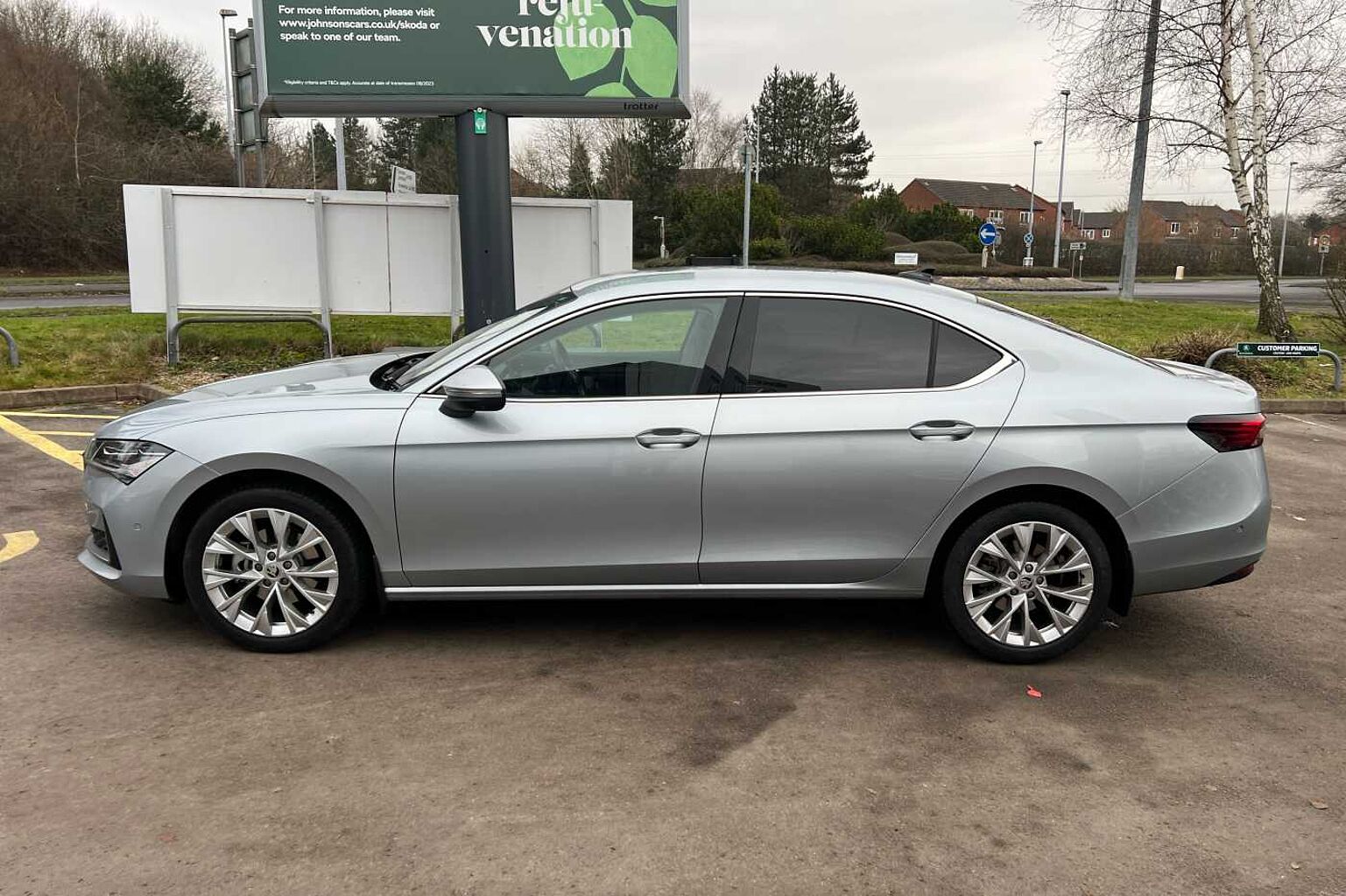 SKODA SUPERB 1.5 TSI e-TEC SE L 5dr DSG