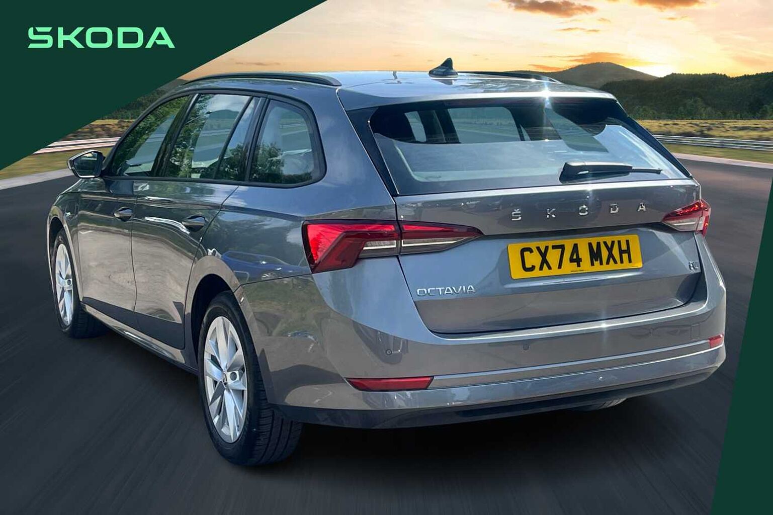 SKODA OCTAVIA 1.4 TSI iV SE Technology DSG 5dr