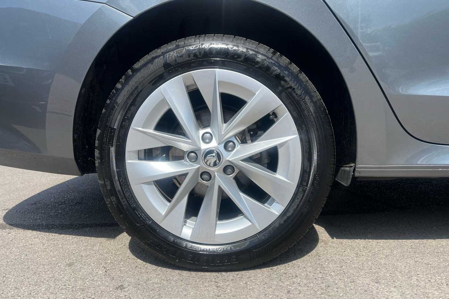 SKODA OCTAVIA 1.4 TSI iV SE Technology DSG 5dr