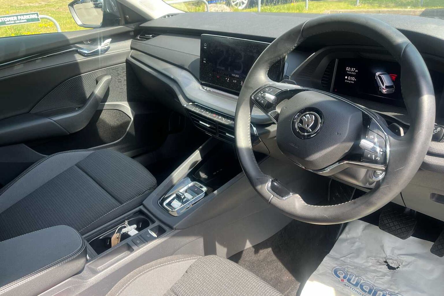 SKODA OCTAVIA 1.4 TSI iV SE Technology DSG 5dr