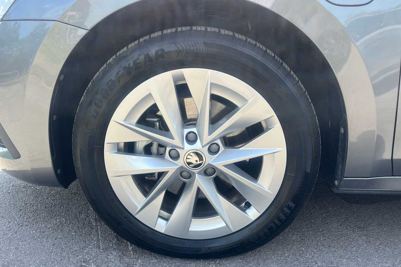SKODA OCTAVIA 1.4 TSI iV SE Technology DSG 5dr