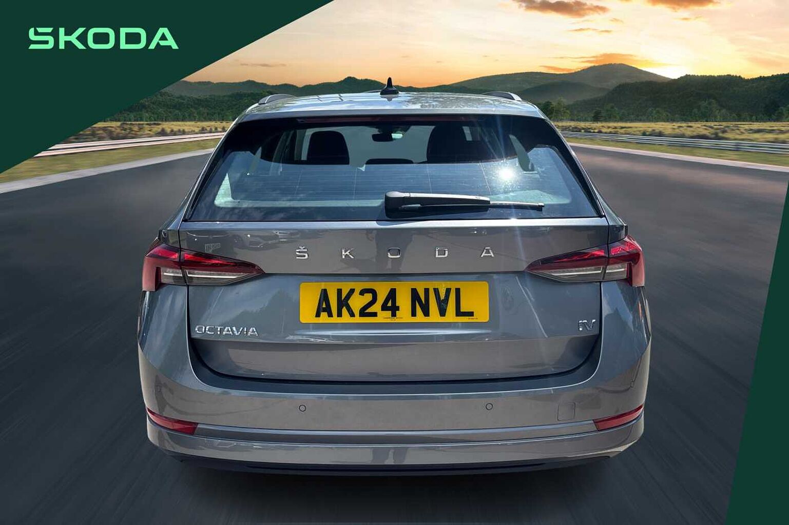 SKODA OCTAVIA 1.4 TSI iV SE Technology DSG 5dr