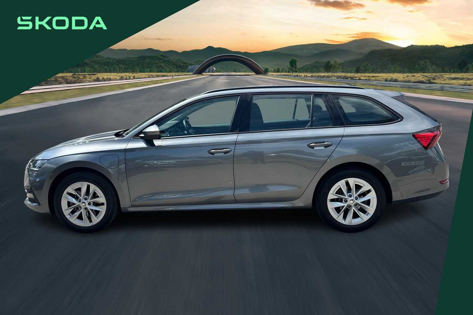 SKODA OCTAVIA 1.4 TSI iV SE Technology DSG 5dr