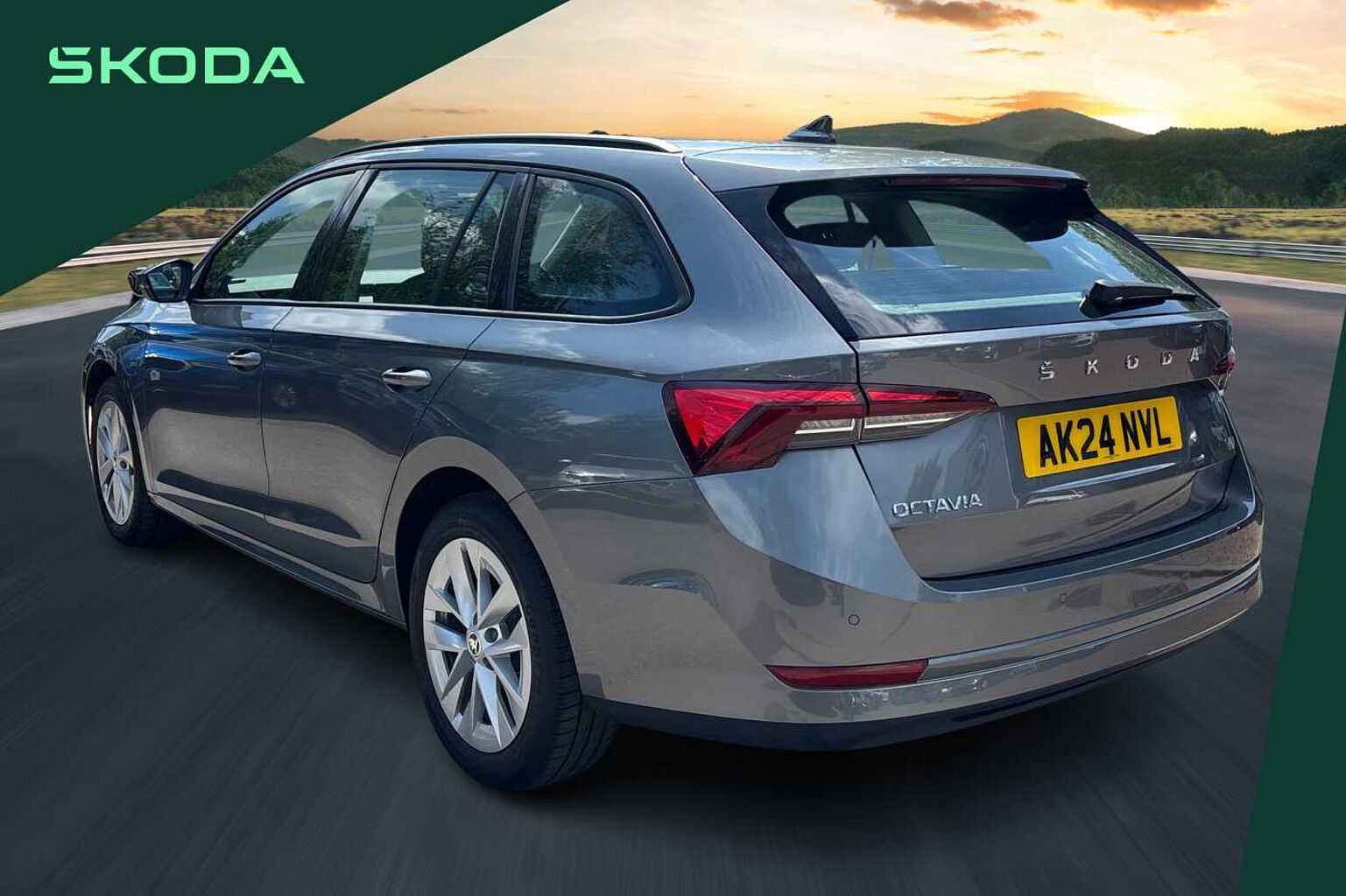 SKODA OCTAVIA 1.4 TSI iV SE Technology DSG 5dr