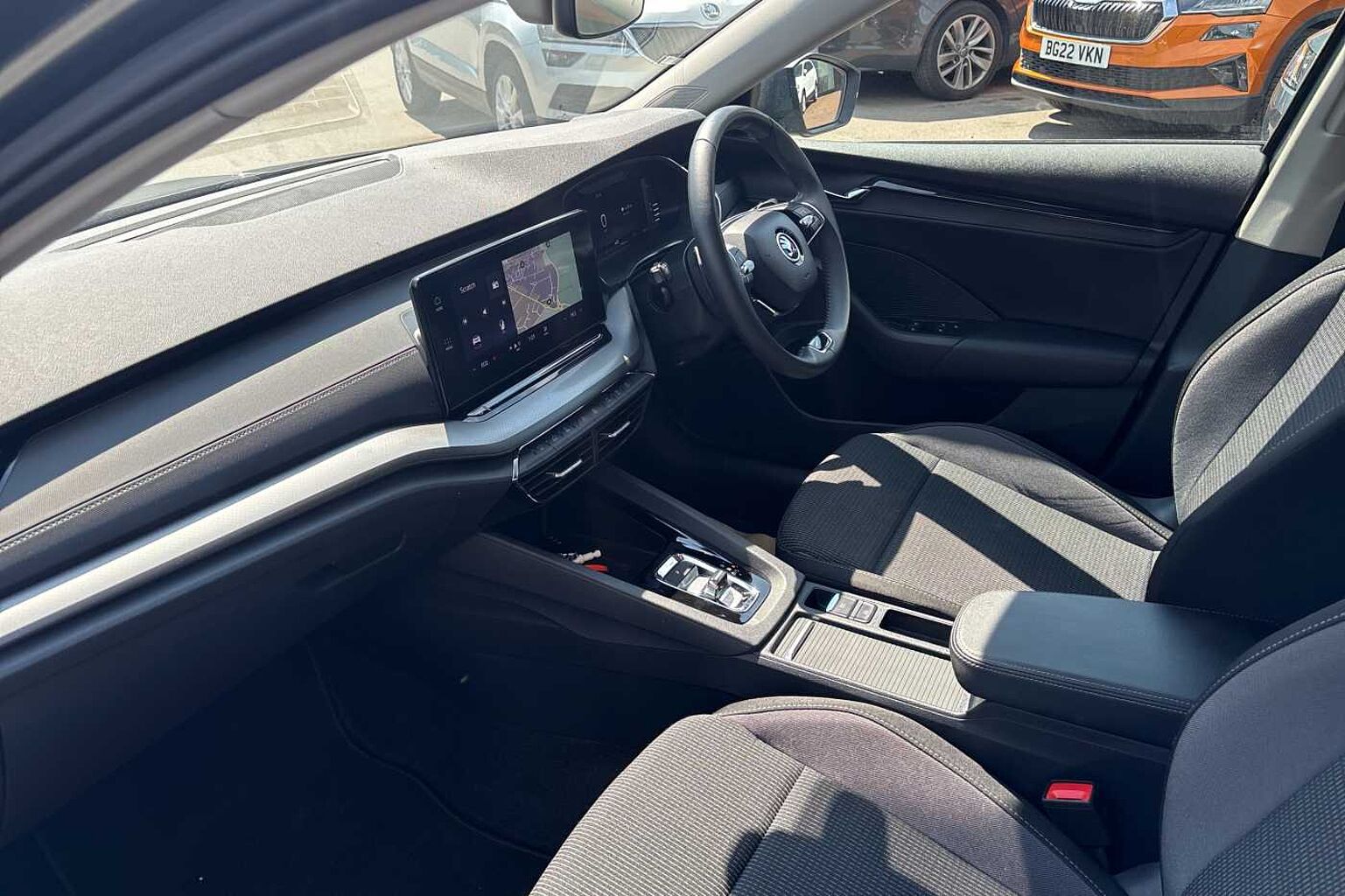 SKODA OCTAVIA 1.4 TSI iV SE Technology DSG 5dr