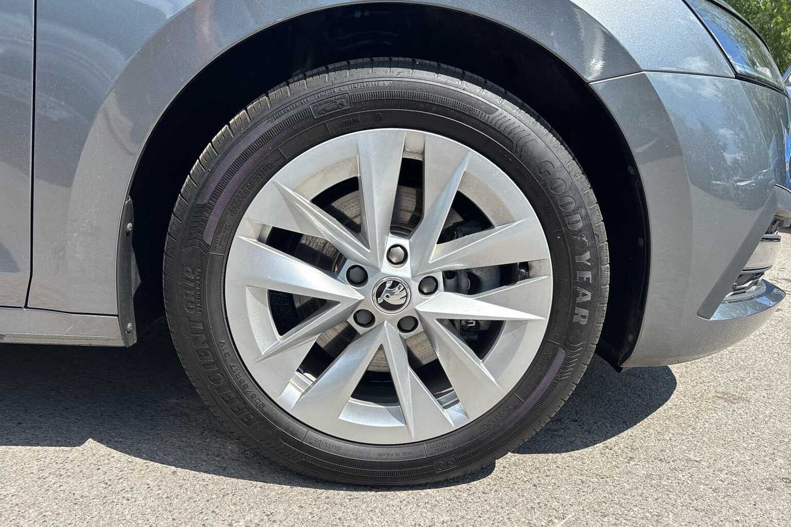 SKODA OCTAVIA 1.4 TSI iV SE Technology DSG 5dr