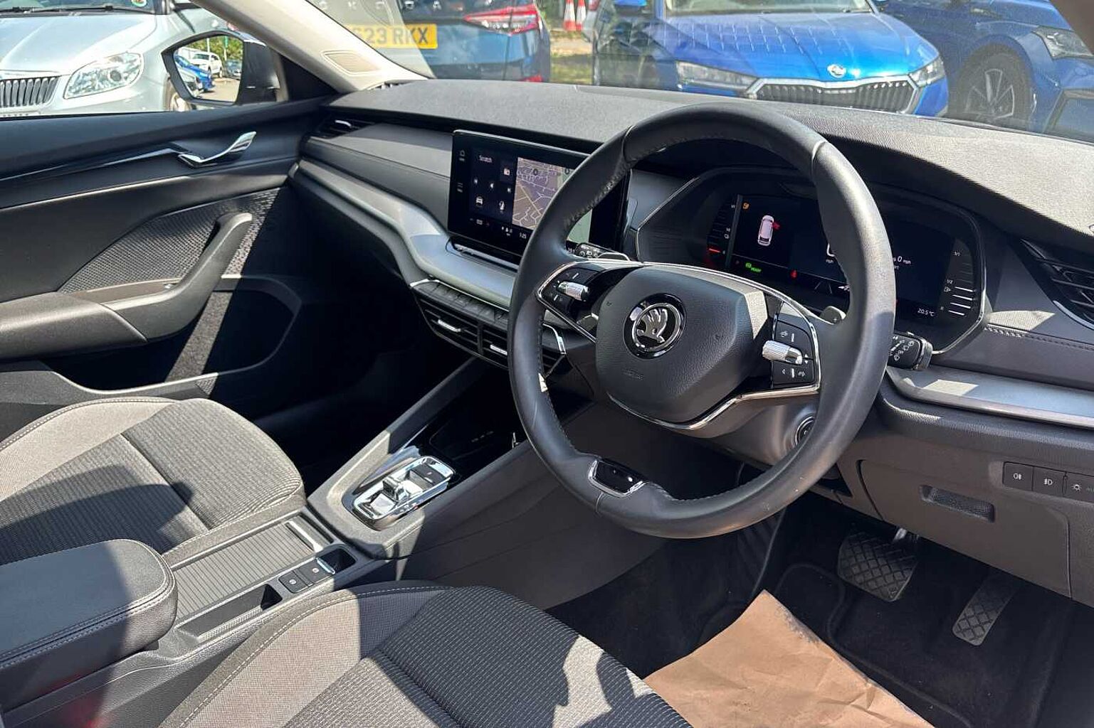 SKODA OCTAVIA 1.4 TSI iV SE Technology DSG 5dr
