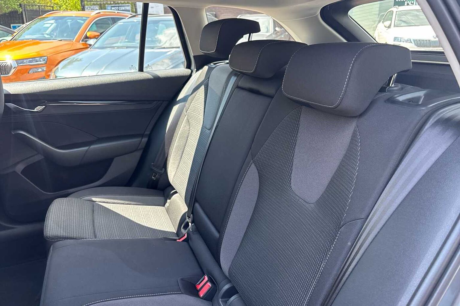 SKODA OCTAVIA 1.4 TSI iV SE Technology DSG 5dr