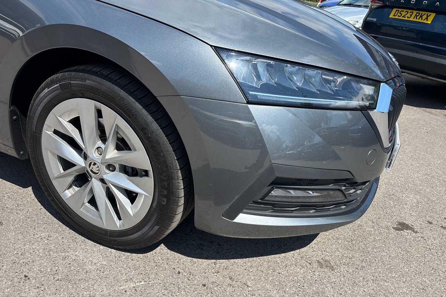 SKODA OCTAVIA 1.4 TSI iV SE Technology DSG 5dr