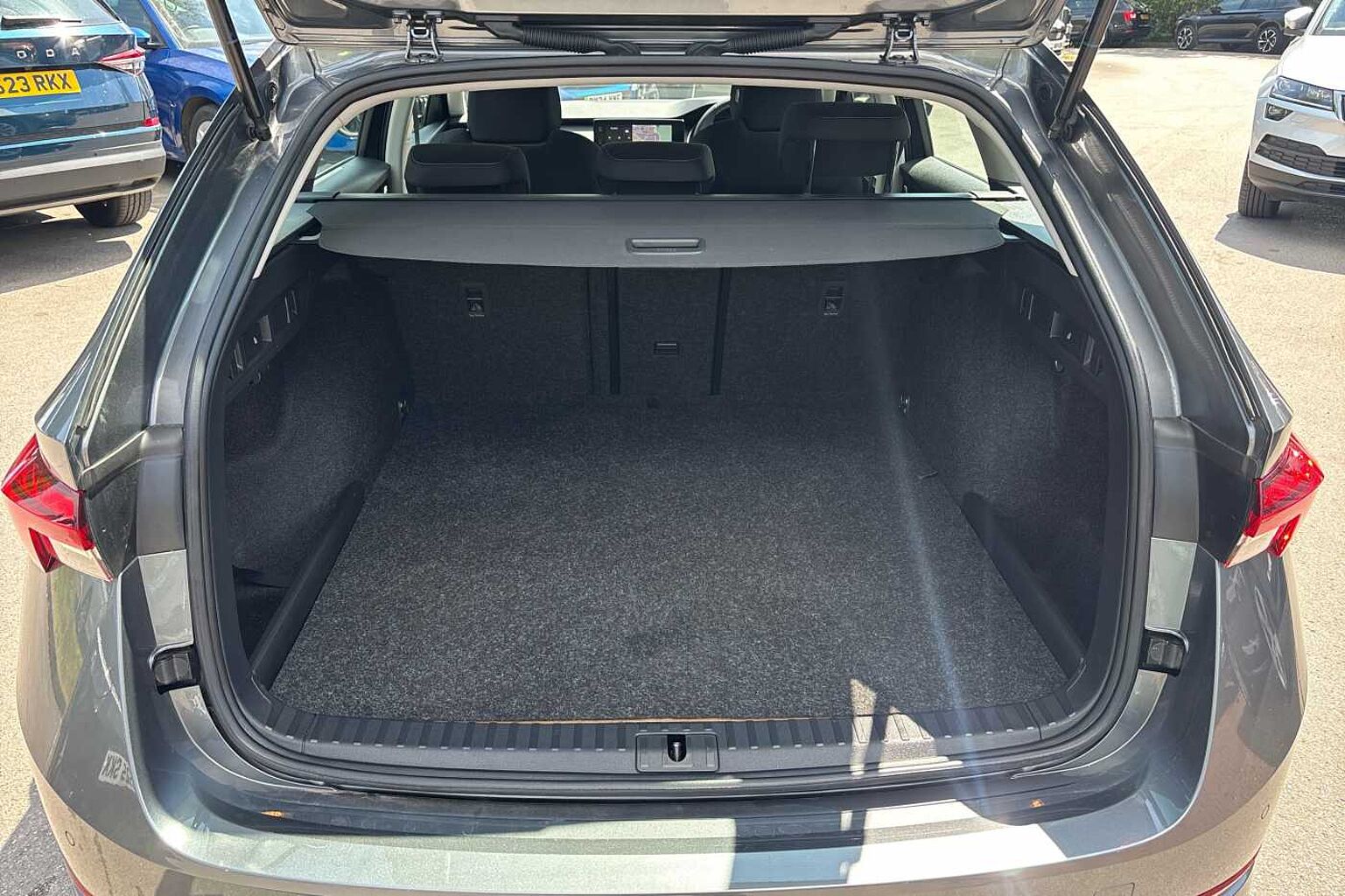 SKODA OCTAVIA 1.4 TSI iV SE Technology DSG 5dr