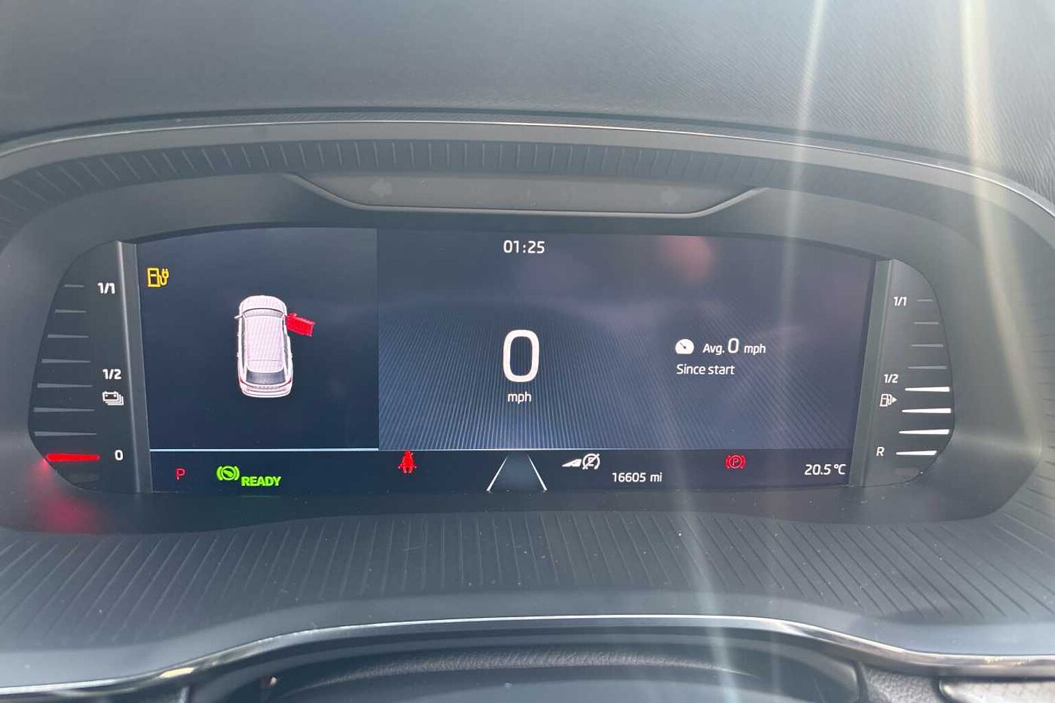 SKODA OCTAVIA 1.4 TSI iV SE Technology DSG 5dr