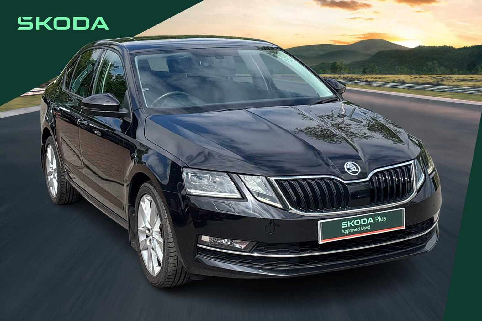 SKODA OCTAVIA 1.4 TSI SE L 5dr DSG