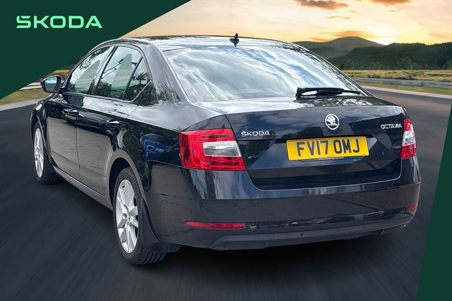 SKODA OCTAVIA 1.4 TSI SE L 5dr DSG