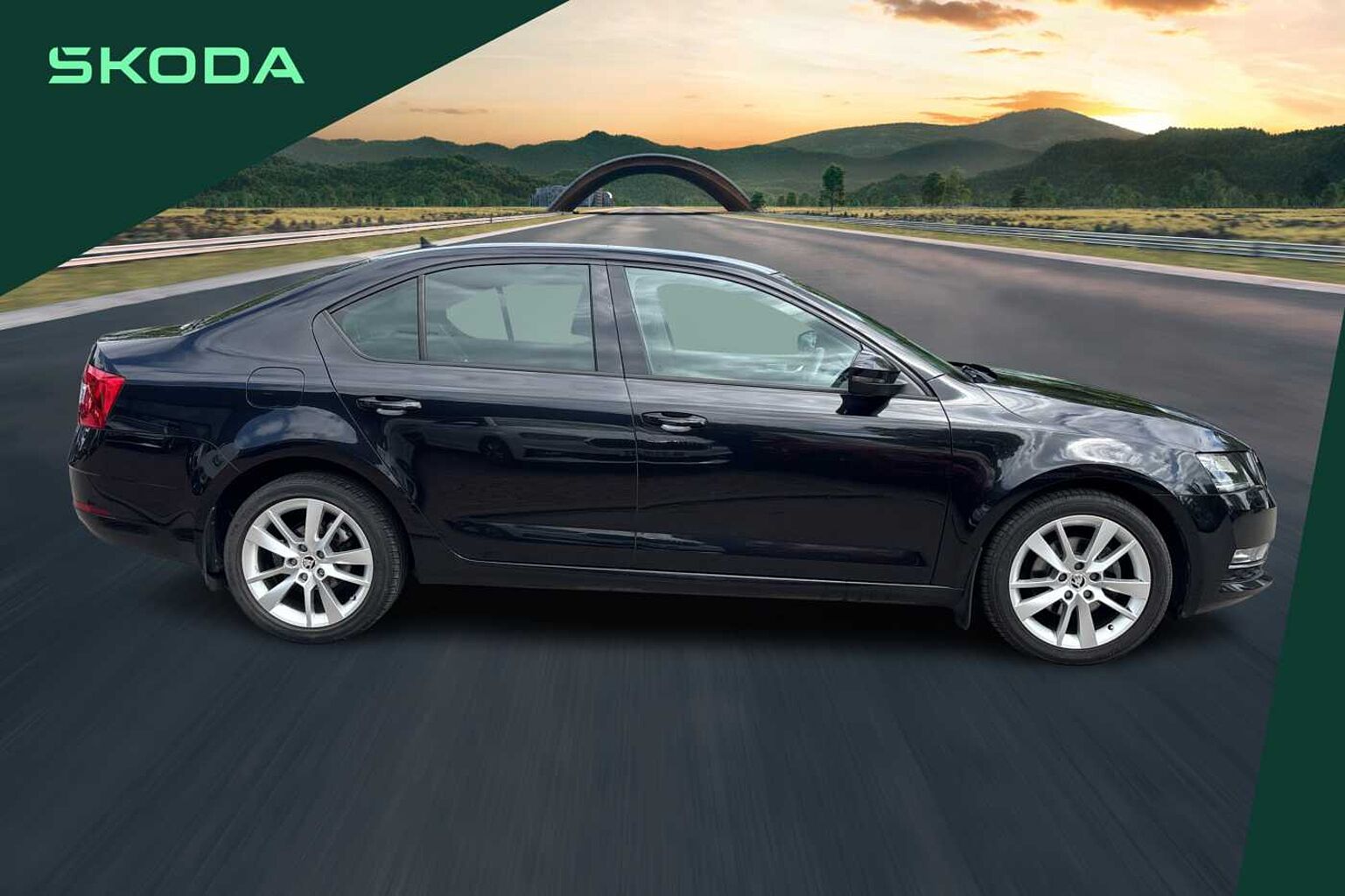 SKODA OCTAVIA 1.4 TSI SE L 5dr DSG