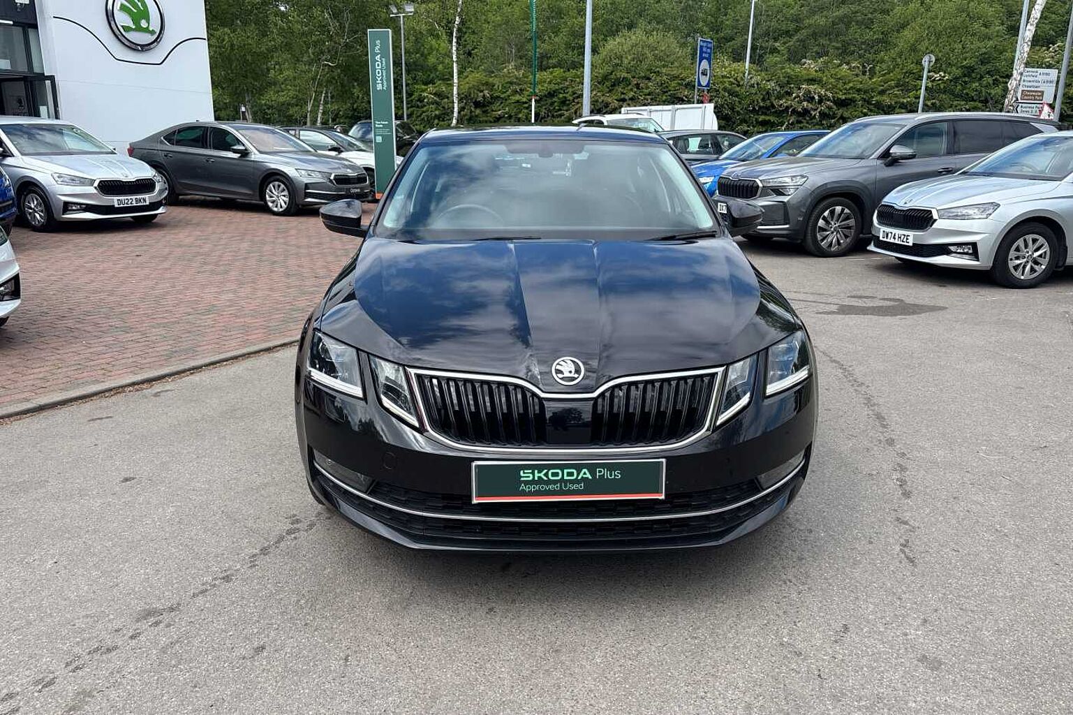 SKODA OCTAVIA 1.4 TSI SE L 5dr DSG
