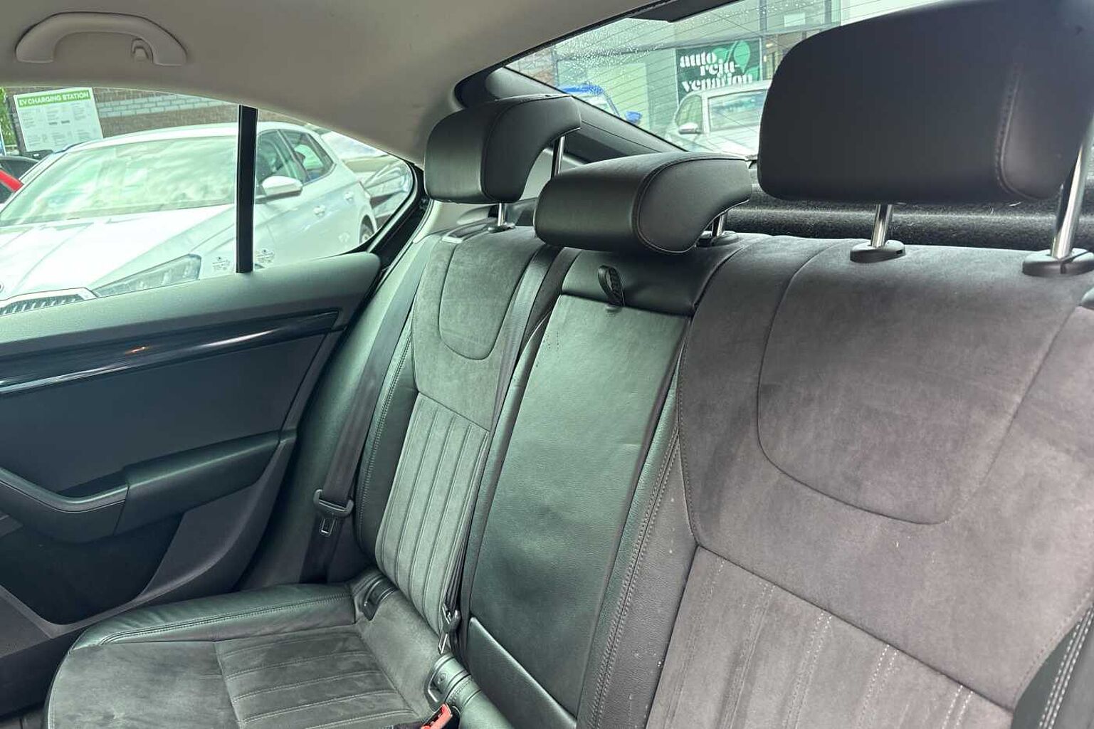 SKODA OCTAVIA 1.4 TSI SE L 5dr DSG