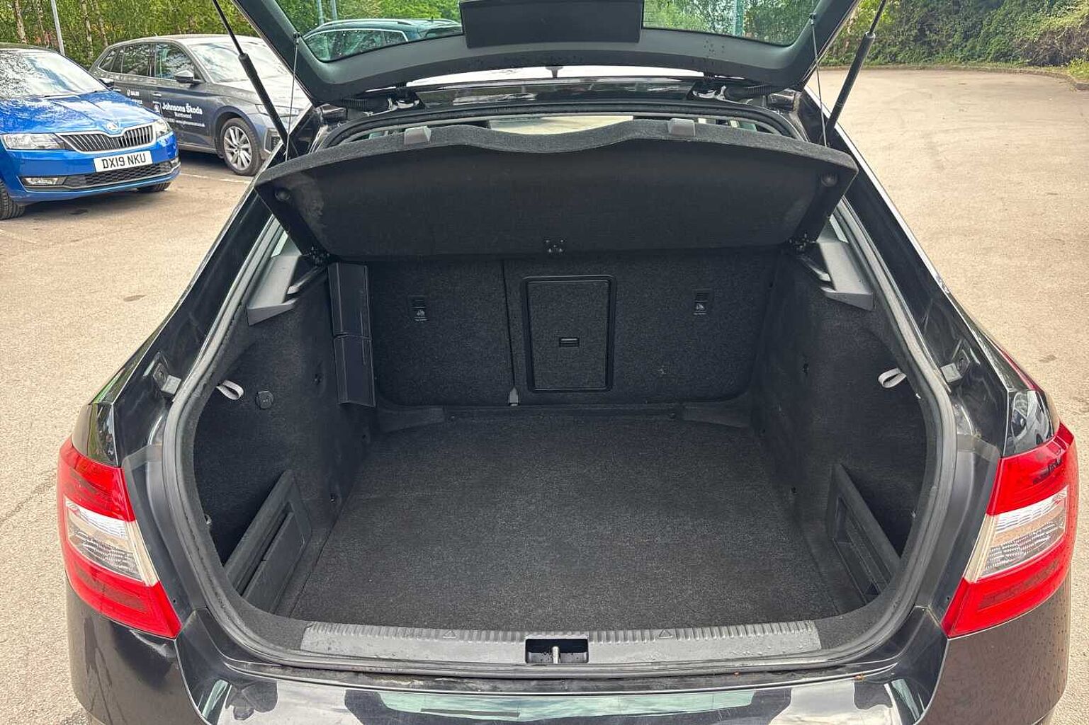SKODA OCTAVIA 1.4 TSI SE L 5dr DSG