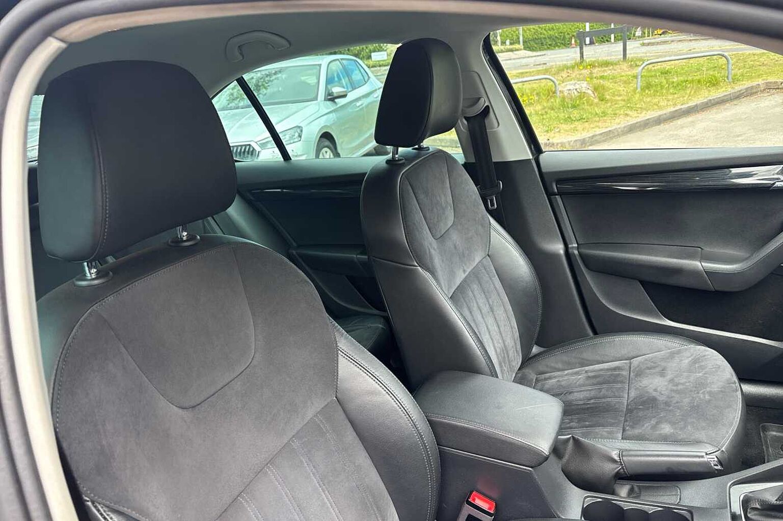 SKODA OCTAVIA 1.4 TSI SE L 5dr DSG