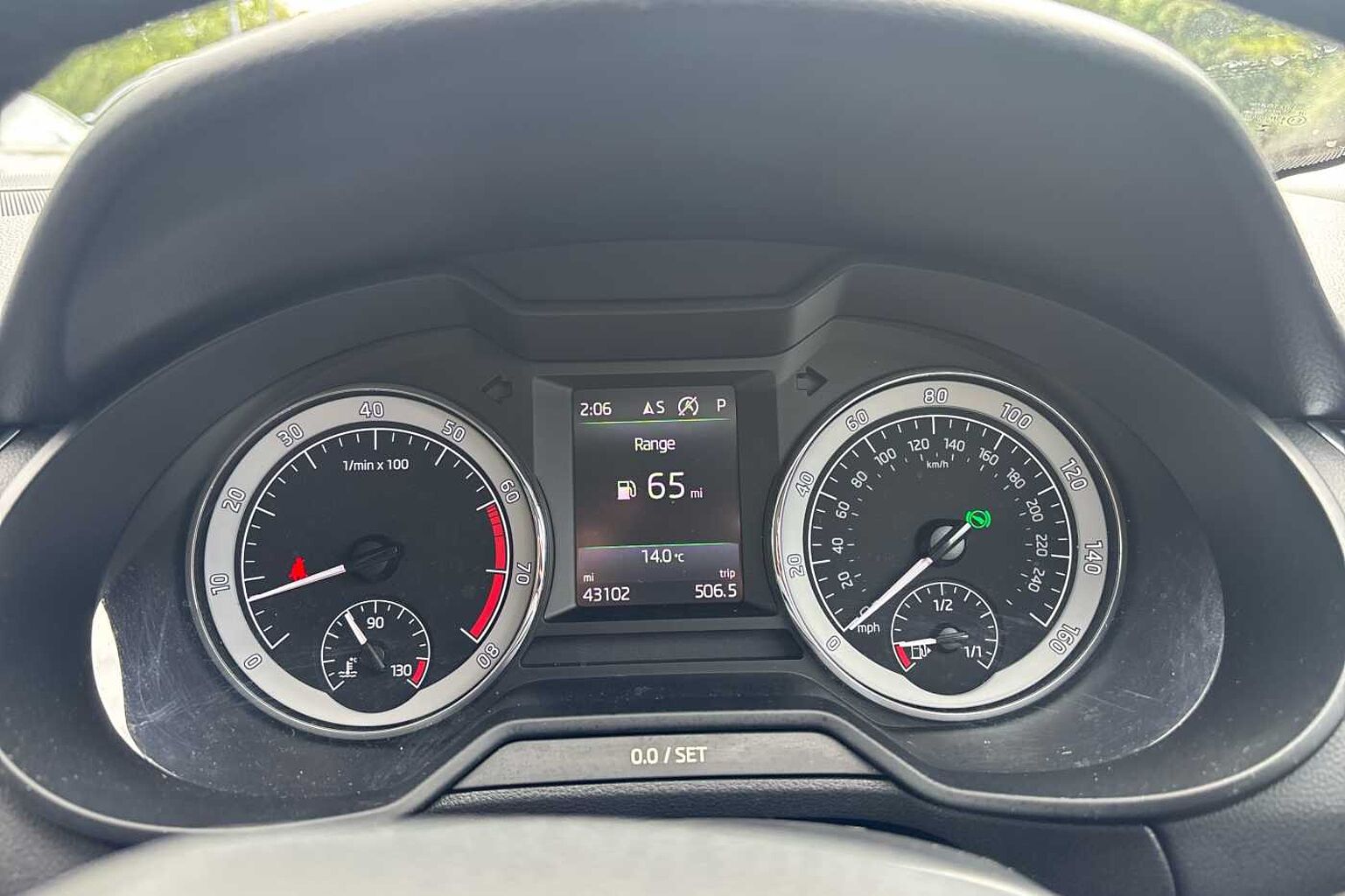 SKODA OCTAVIA 1.4 TSI SE L 5dr DSG