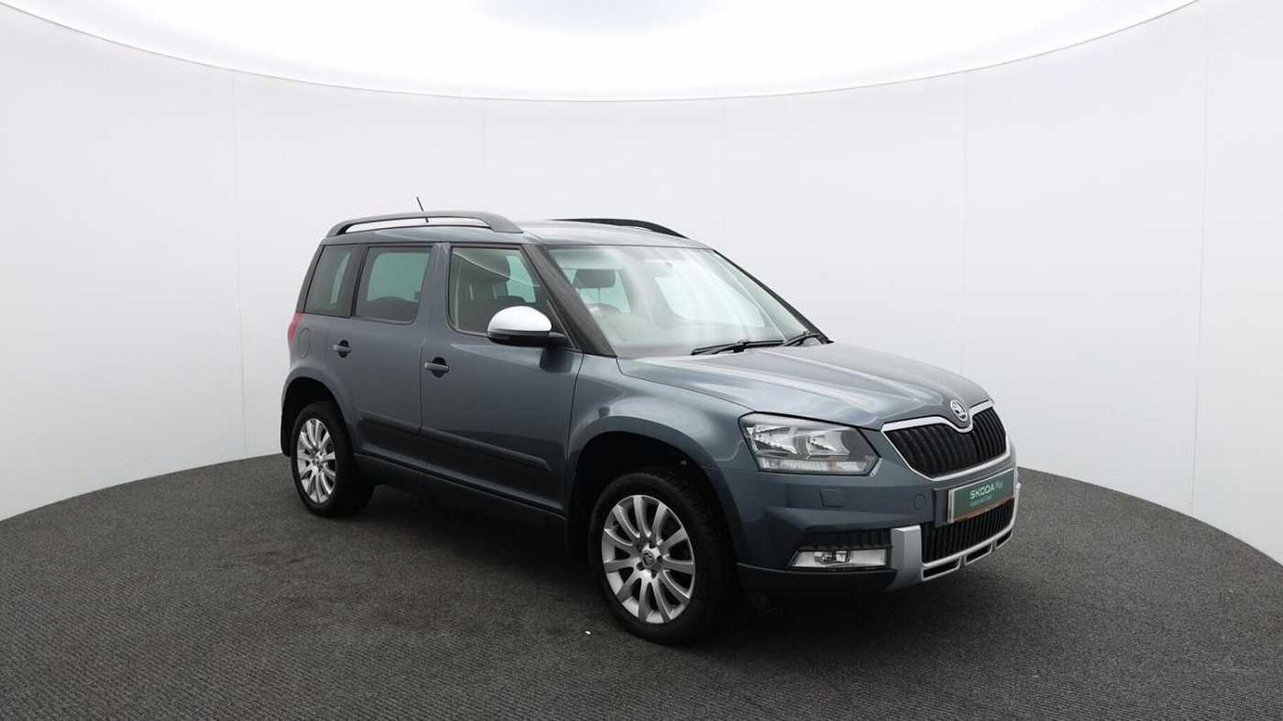 SKODA Yeti 2.0 TDI SE Outdoor 5dr Diesel DSG 4WD Euro 6 (s/s) (150 ps)