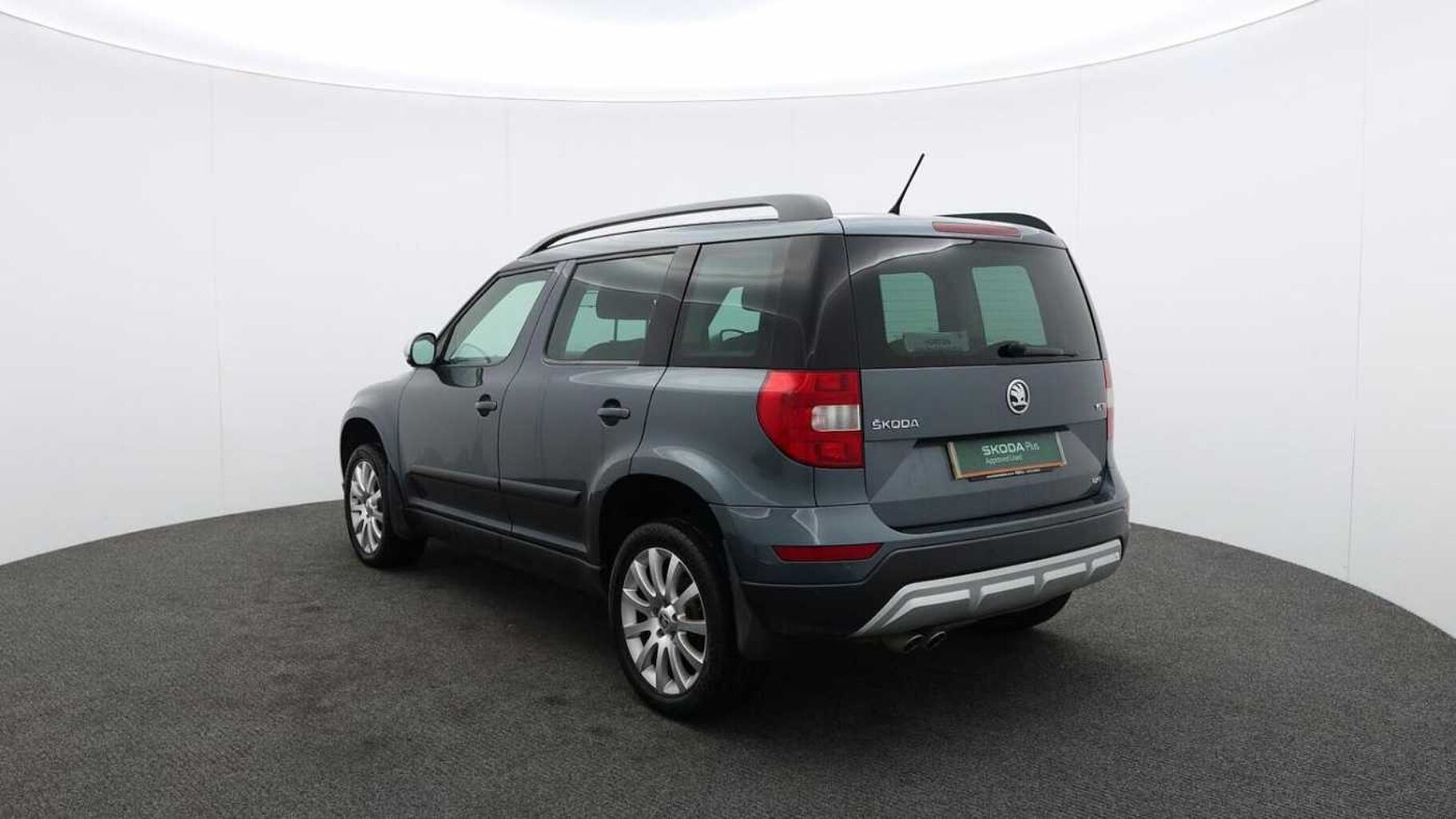 SKODA Yeti 2.0 TDI SE Outdoor 5dr Diesel DSG 4WD Euro 6 (s/s) (150 ps)