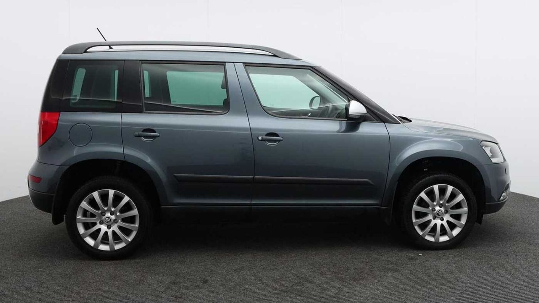 SKODA Yeti 2.0 TDI SE Outdoor 5dr Diesel DSG 4WD Euro 6 (s/s) (150 ps)