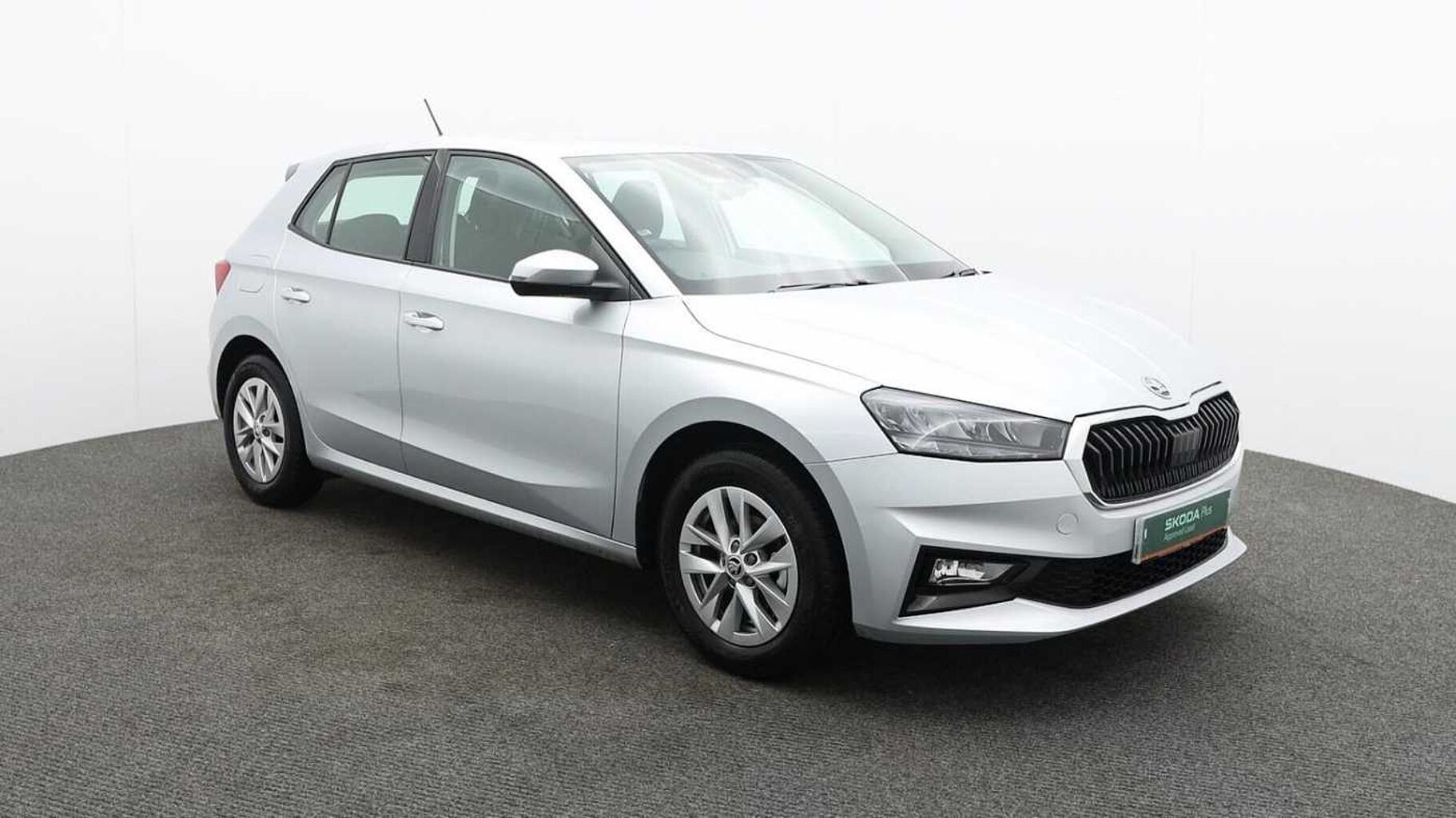 SKODA Fabia 1.0 TSI SE Comfort Hatchback 5dr Petrol Manual Euro 6 (s/s) (95 ps)