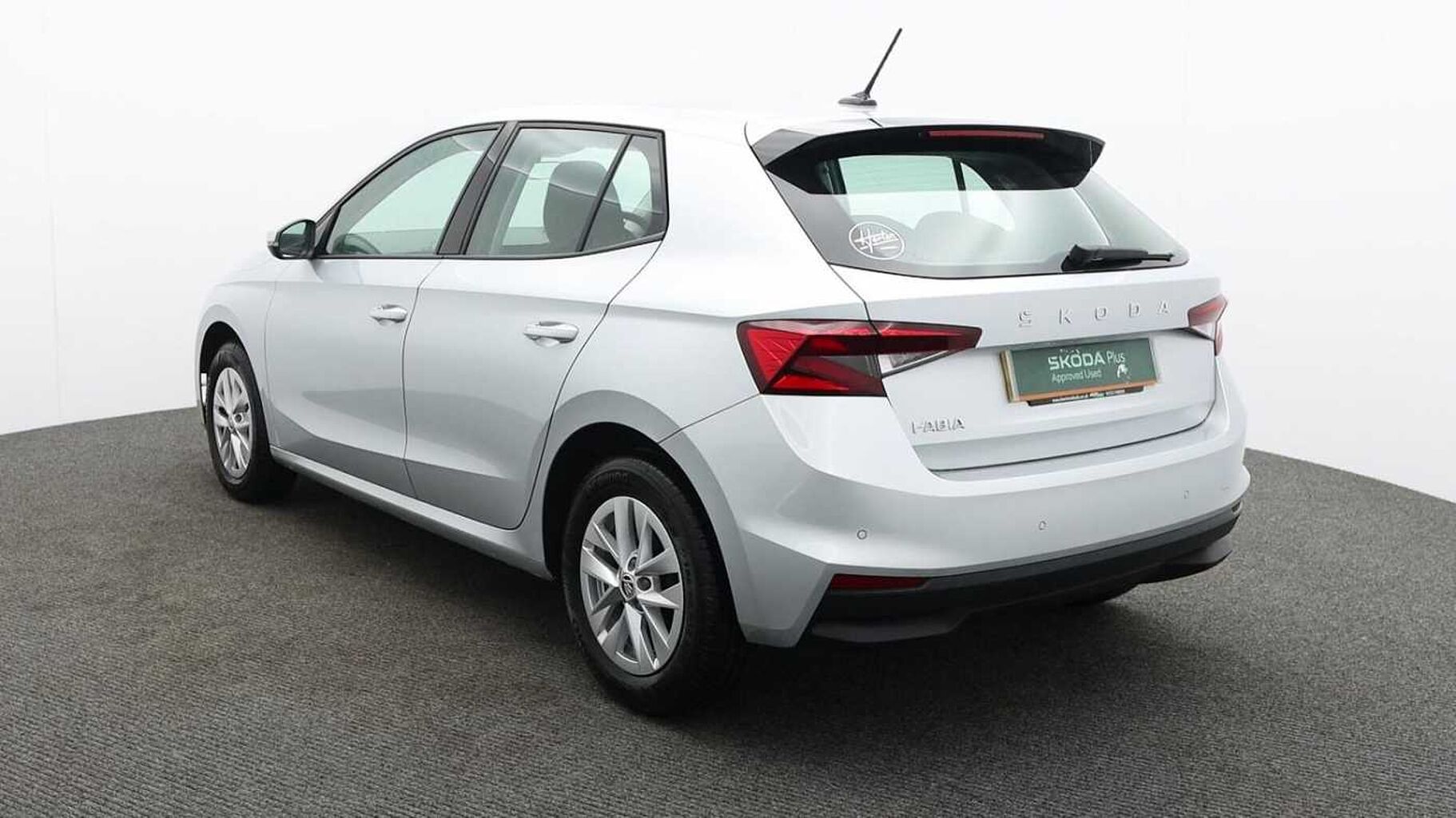 SKODA Fabia 1.0 TSI SE Comfort Hatchback 5dr Petrol Manual Euro 6 (s/s) (95 ps)