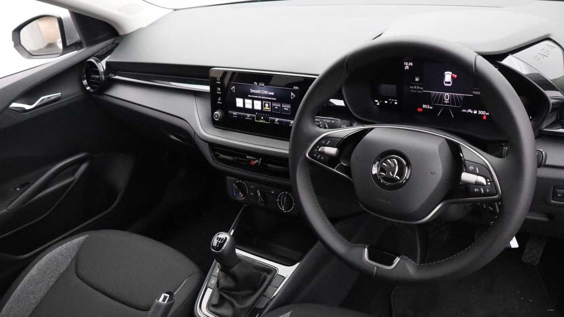 SKODA Fabia 1.0 TSI SE Comfort Hatchback 5dr Petrol Manual Euro 6 (s/s) (95 ps)