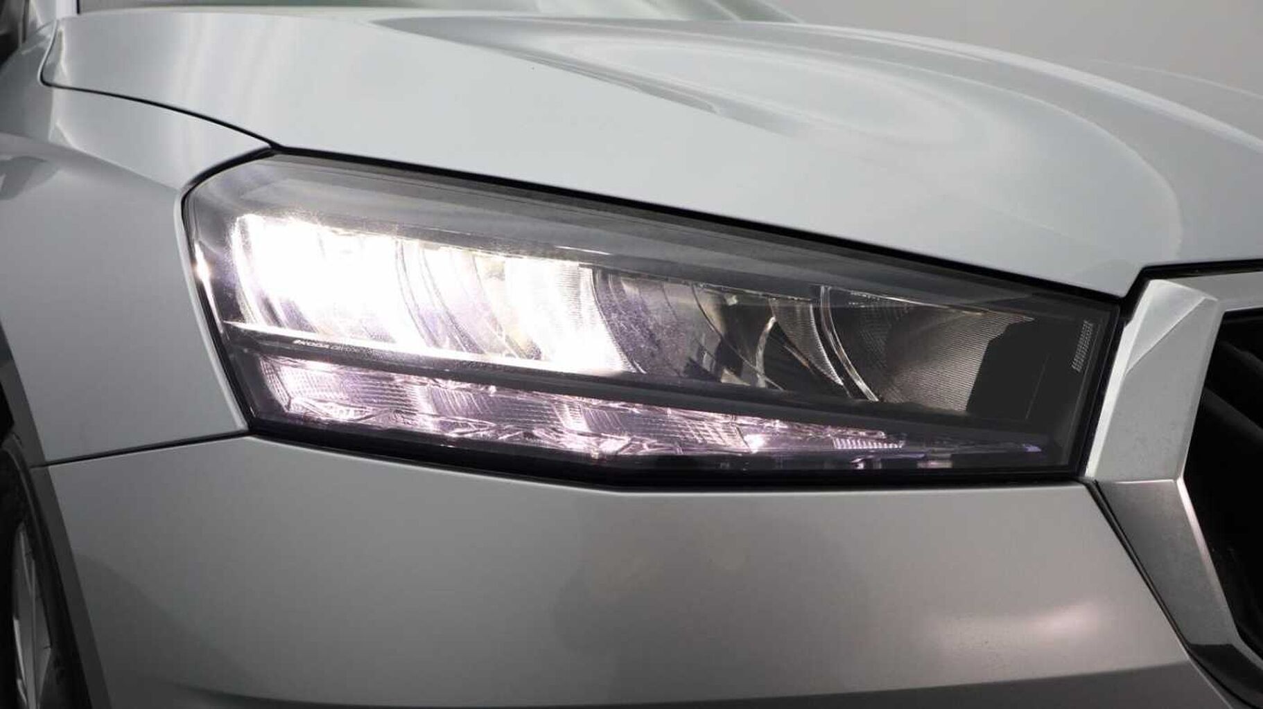 SKODA Fabia 1.0 TSI SE Comfort Hatchback 5dr Petrol Manual Euro 6 (s/s) (95 ps)