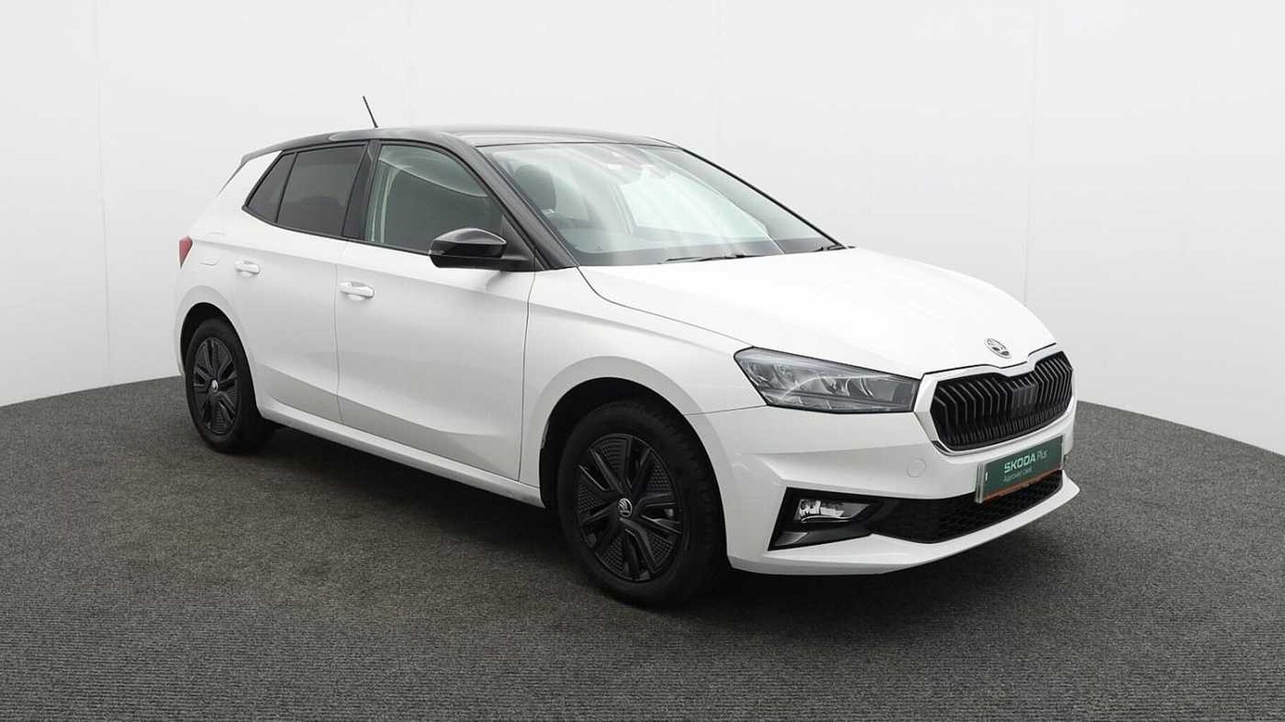SKODA Fabia 1.0 TSI Colour Edition Hatchback 5dr Petrol Manual Euro 6 (s/s) (116 ps)