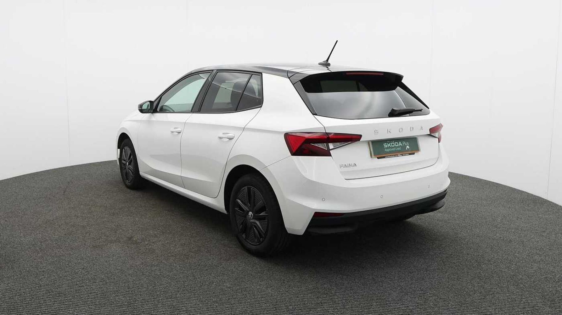 SKODA Fabia 1.0 TSI Colour Edition Hatchback 5dr Petrol Manual Euro 6 (s/s) (116 ps)