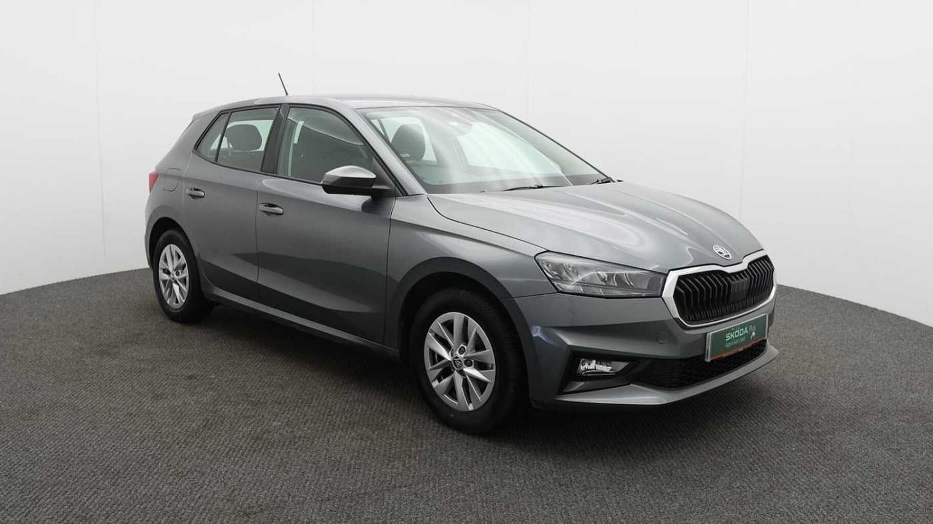 SKODA Fabia 1.0 TSI SE Comfort Hatchback 5dr Petrol DSG Euro 6 (s/s) (110 ps)