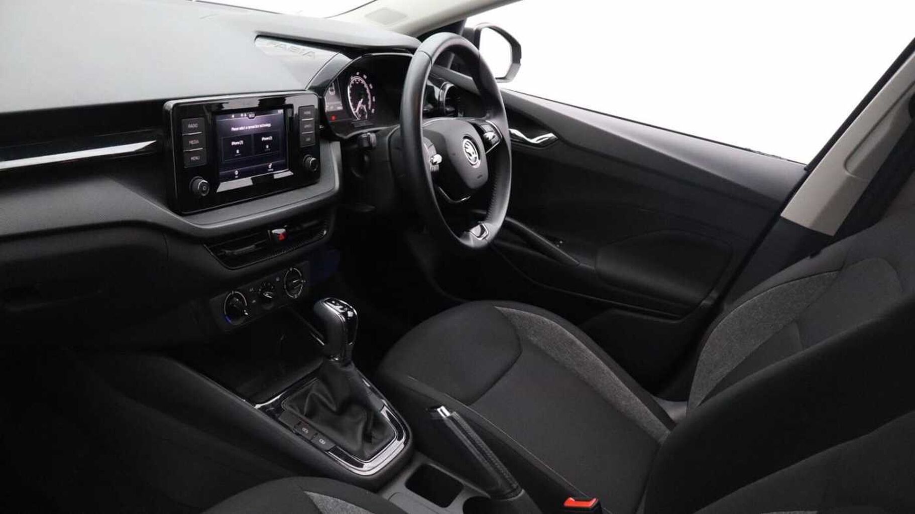SKODA Fabia 1.0 TSI SE Comfort Hatchback 5dr Petrol DSG Euro 6 (s/s) (110 ps)