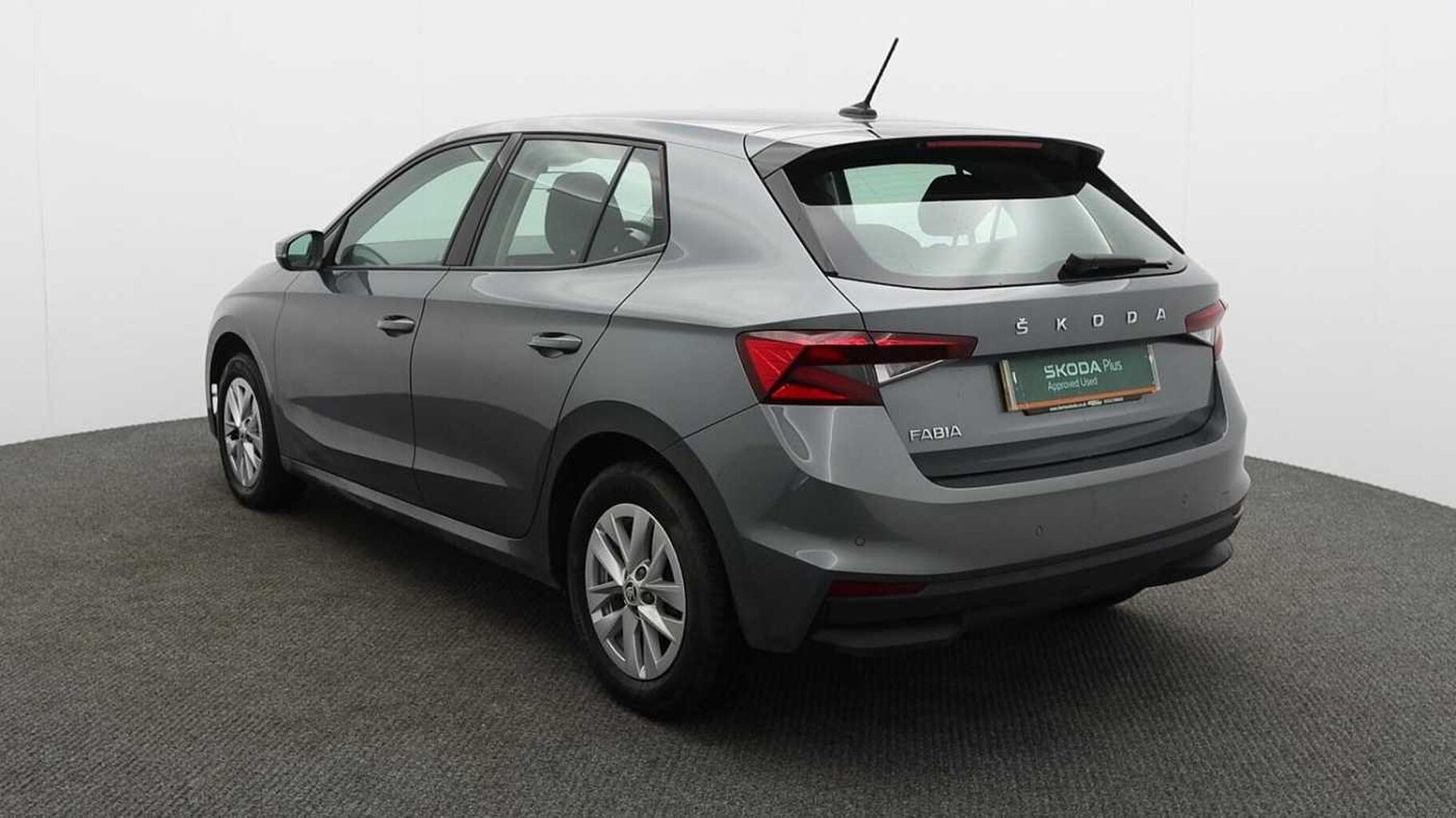SKODA Fabia 1.0 TSI SE Comfort Hatchback 5dr Petrol DSG Euro 6 (s/s) (110 ps)