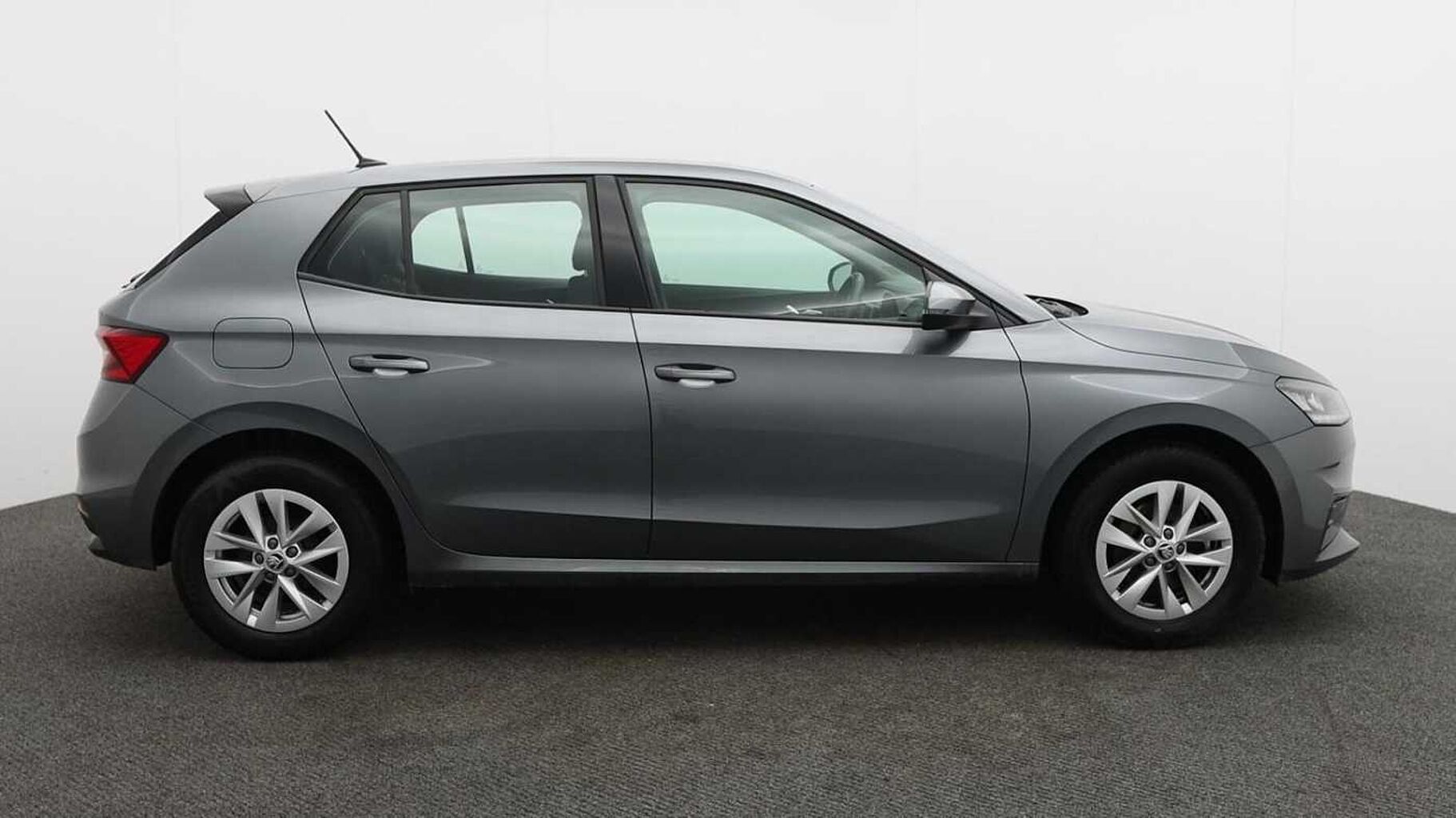 SKODA Fabia 1.0 TSI SE Comfort Hatchback 5dr Petrol DSG Euro 6 (s/s) (110 ps)