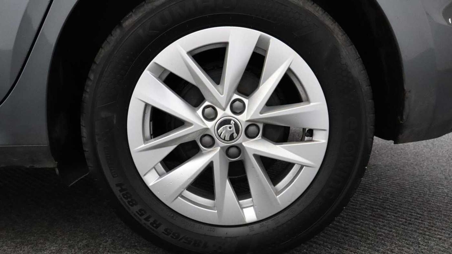 SKODA Fabia 1.0 TSI SE Comfort Hatchback 5dr Petrol DSG Euro 6 (s/s) (110 ps)