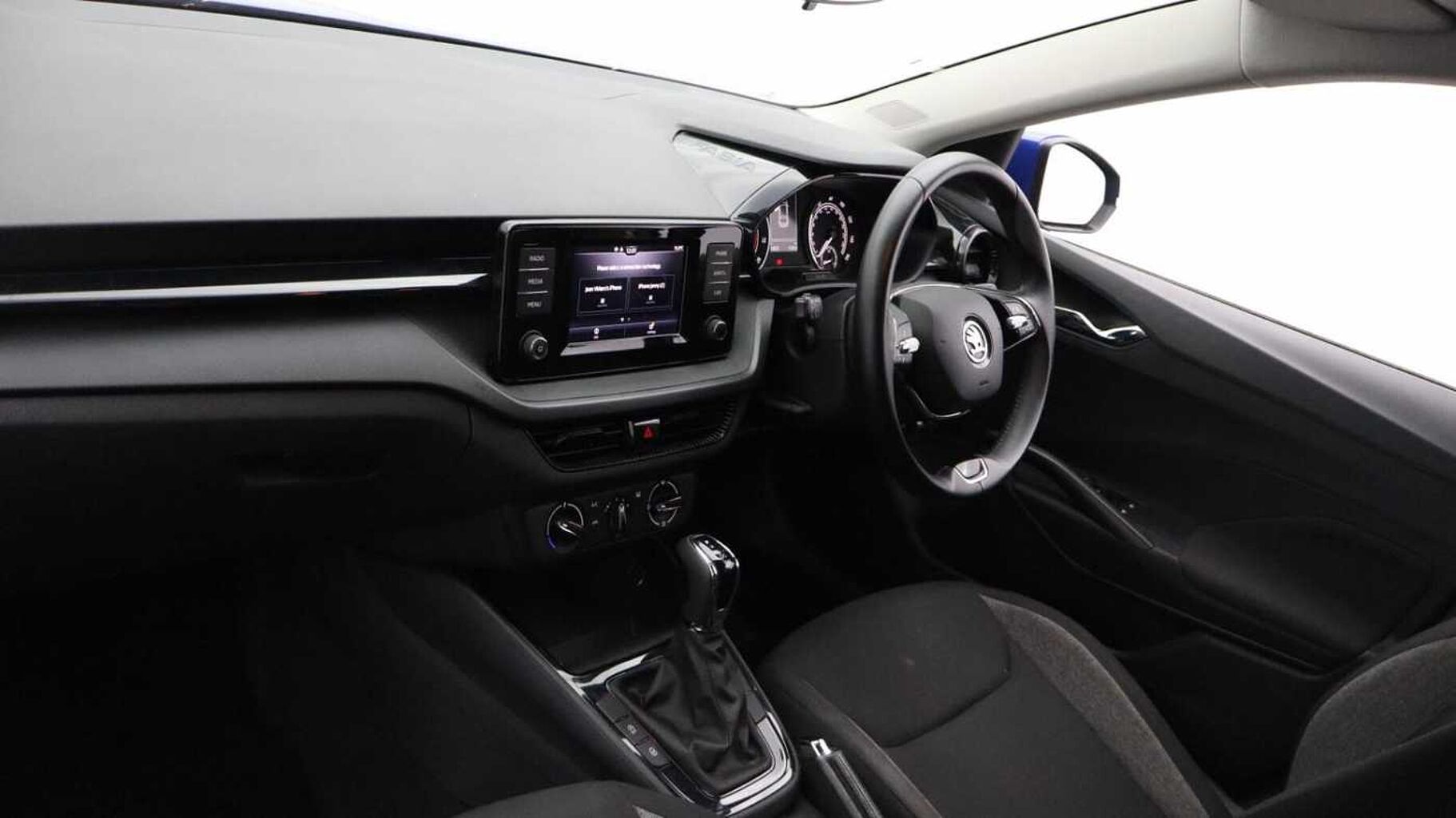 SKODA Fabia 1.0 TSI SE Comfort Hatchback 5dr Petrol DSG Euro 6 (s/s) (110 ps)