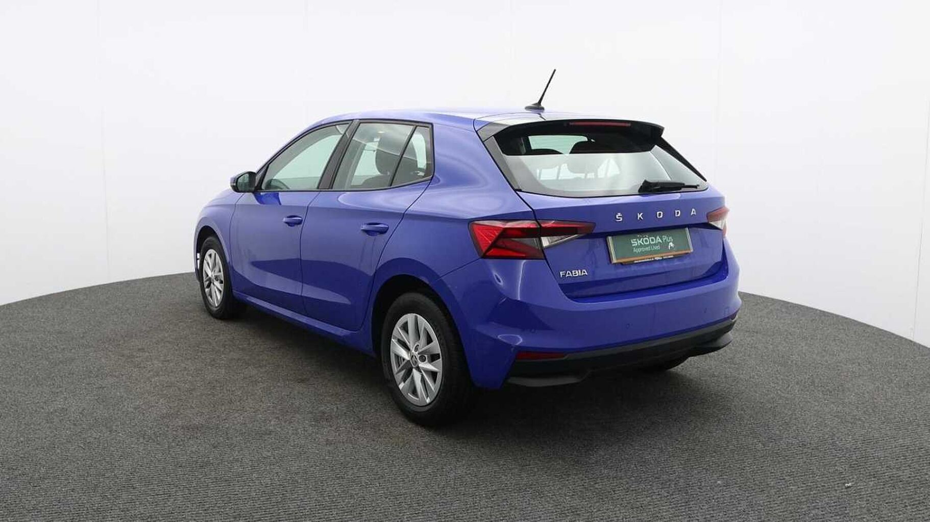 SKODA Fabia 1.0 TSI SE Comfort Hatchback 5dr Petrol DSG Euro 6 (s/s) (110 ps)