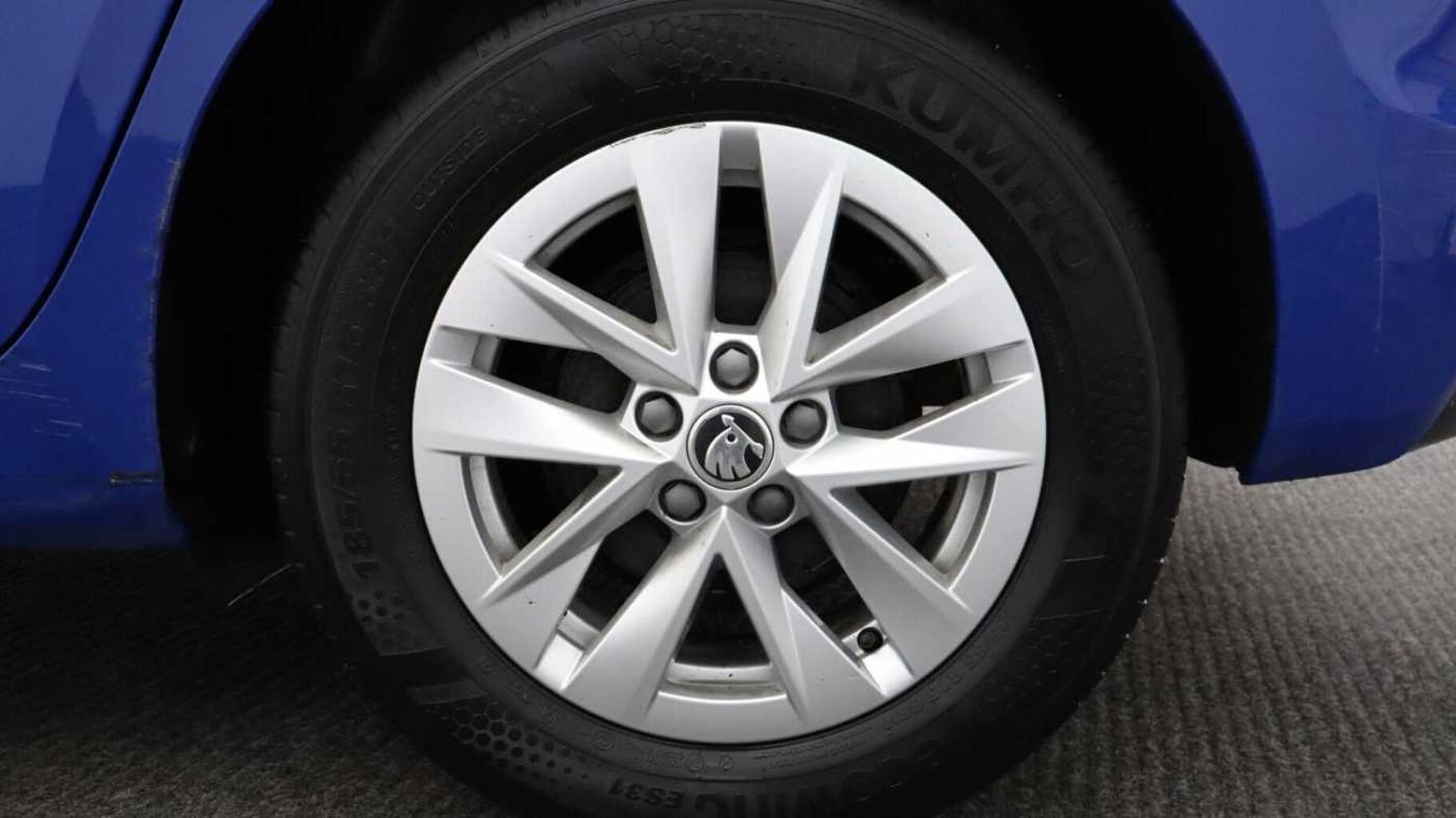 SKODA Fabia 1.0 TSI SE Comfort Hatchback 5dr Petrol DSG Euro 6 (s/s) (110 ps)