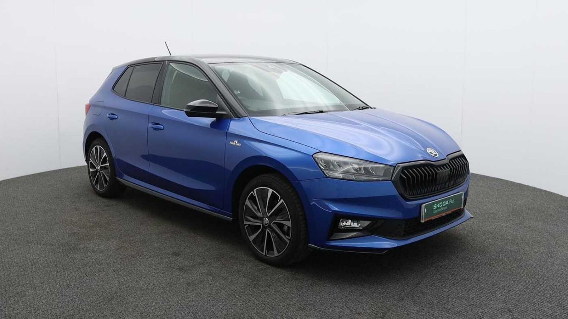 SKODA Fabia 1.0 TSI Monte Carlo Hatchback 5dr Petrol DSG Euro 6 (s/s) (110 ps)