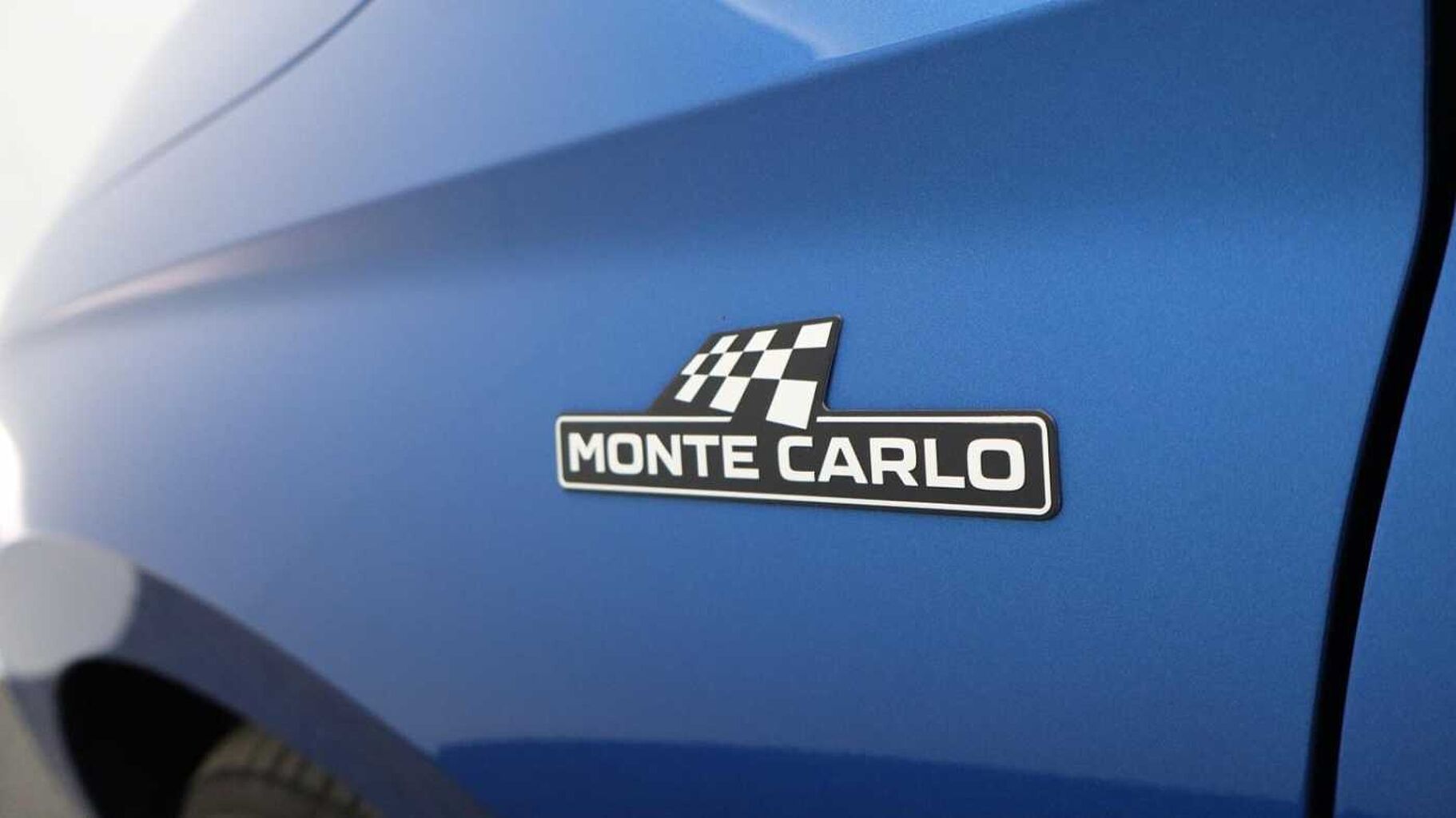 SKODA Fabia 1.0 TSI Monte Carlo Hatchback 5dr Petrol DSG Euro 6 (s/s) (110 ps)