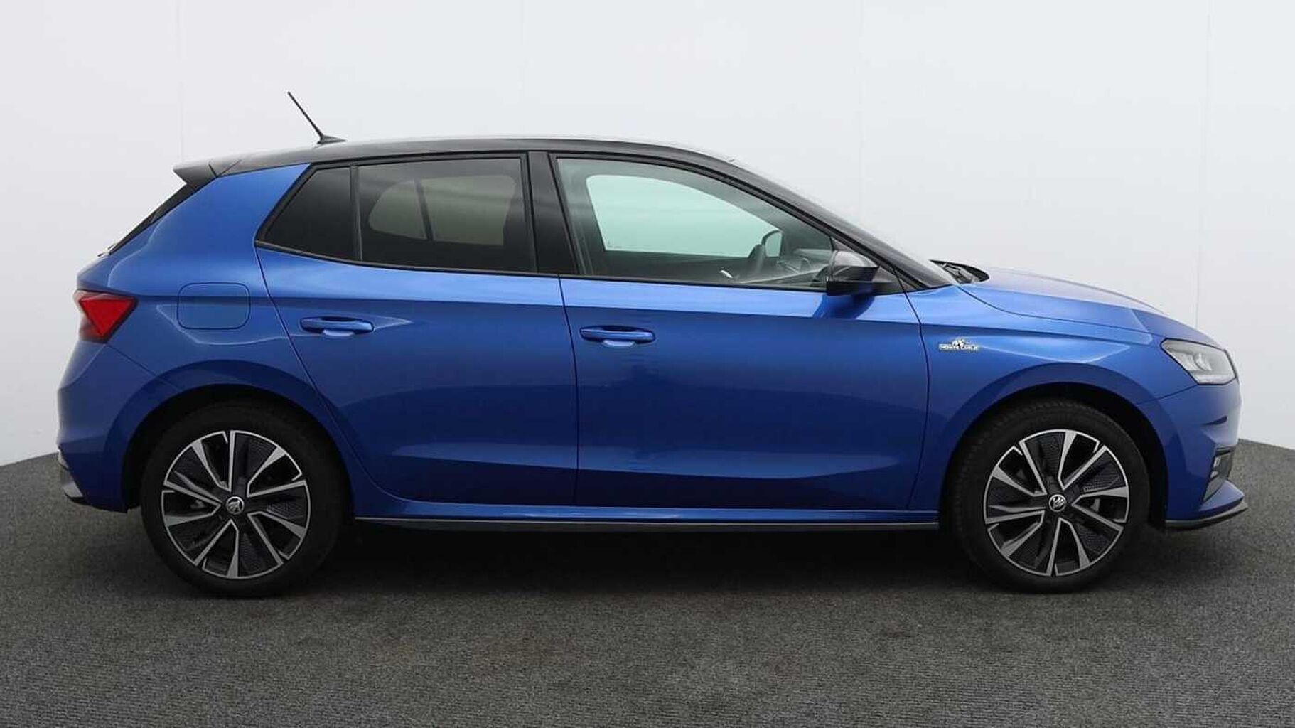SKODA Fabia 1.0 TSI Monte Carlo Hatchback 5dr Petrol DSG Euro 6 (s/s) (110 ps)