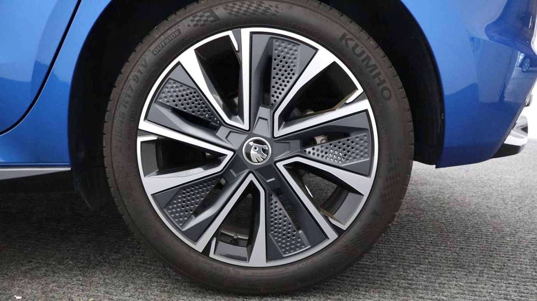 SKODA Fabia 1.0 TSI Monte Carlo Hatchback 5dr Petrol DSG Euro 6 (s/s) (110 ps)