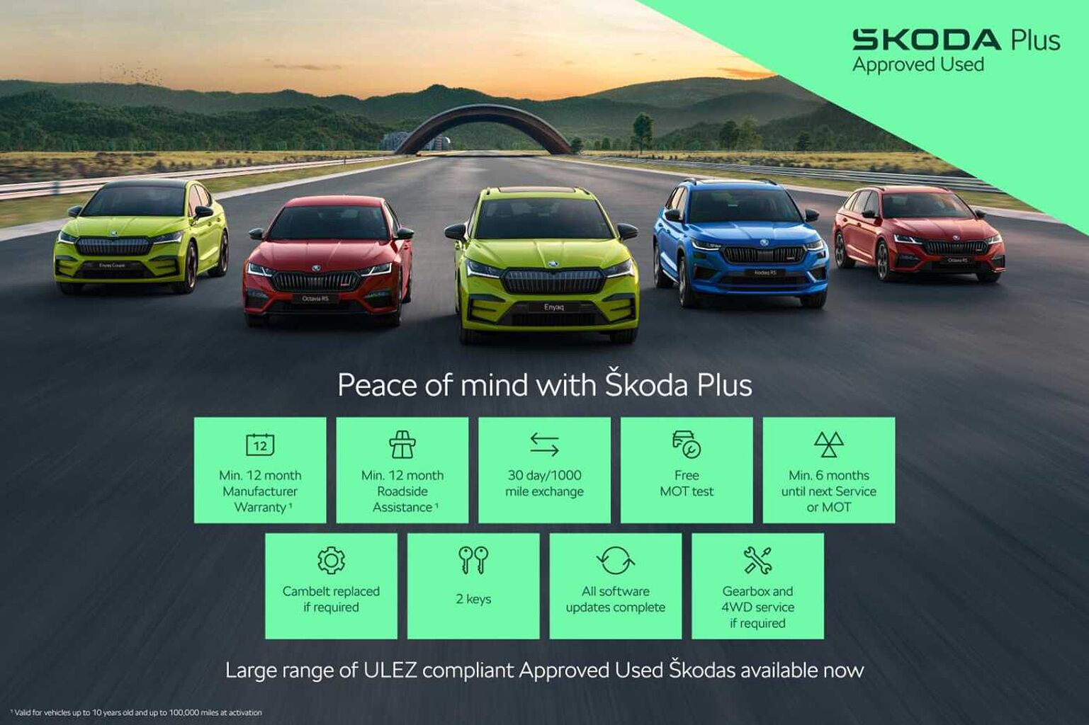 SKODA Octavia 1.0 TSI e-TEC MHEV SE Hatchback 5dr Petrol Hybrid DSG Euro 6 (s/s) (110 ps)