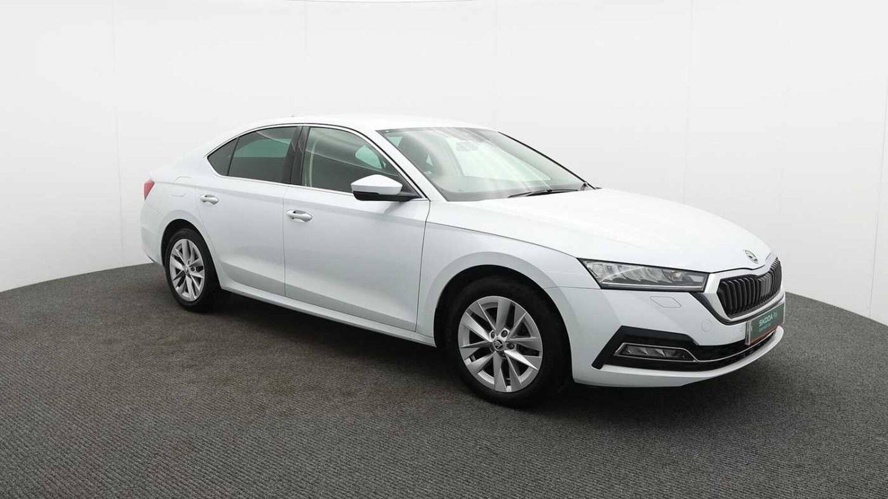 SKODA Octavia 1.5 TSI ACT SE L Hatchback 5dr Petrol Manual Euro 6 (s/s) (150 ps)