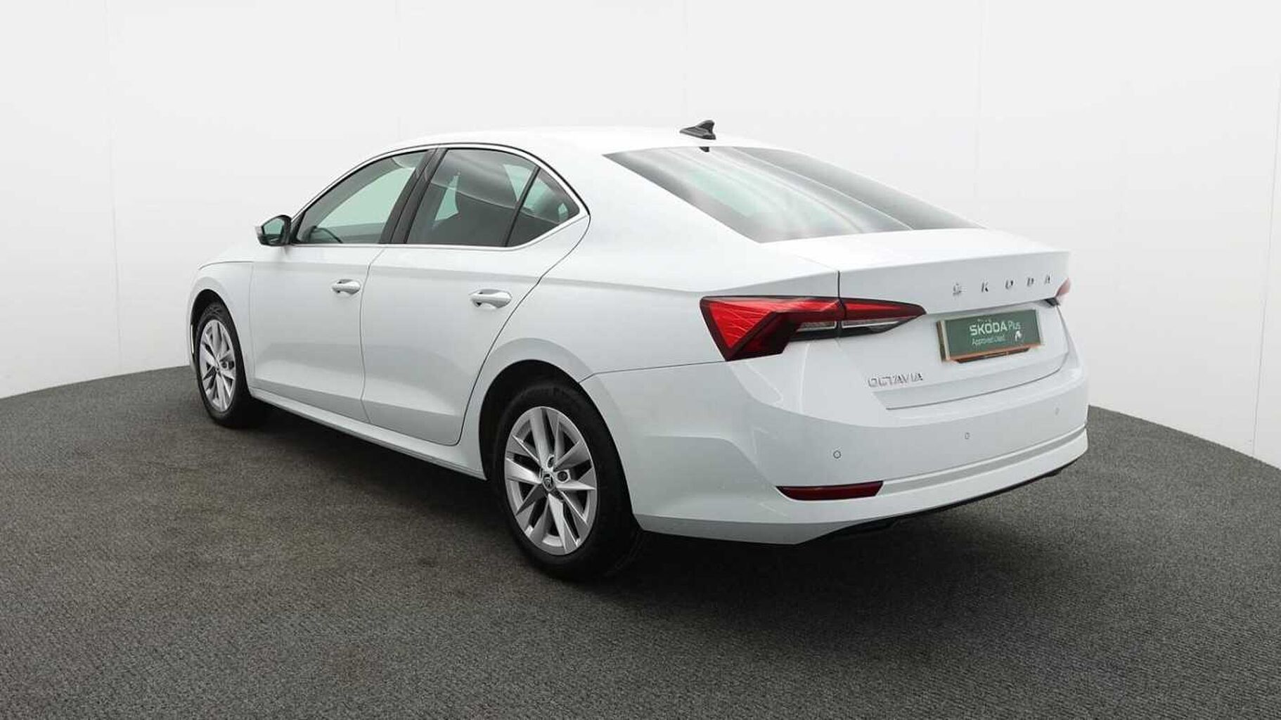 SKODA Octavia 1.5 TSI ACT SE L Hatchback 5dr Petrol Manual Euro 6 (s/s) (150 ps)