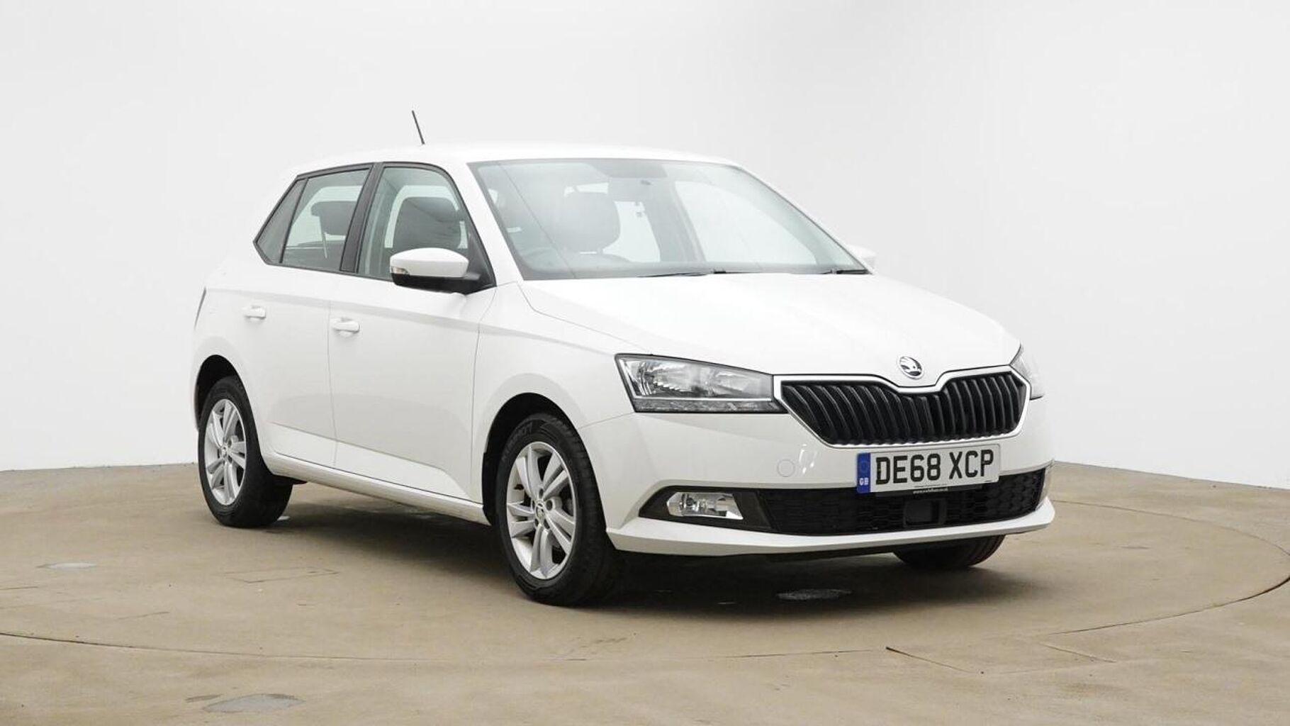 SKODA Fabia 1.0 SE Hatchback 5dr Petrol Manual Euro 6 (s/s) (75 ps)